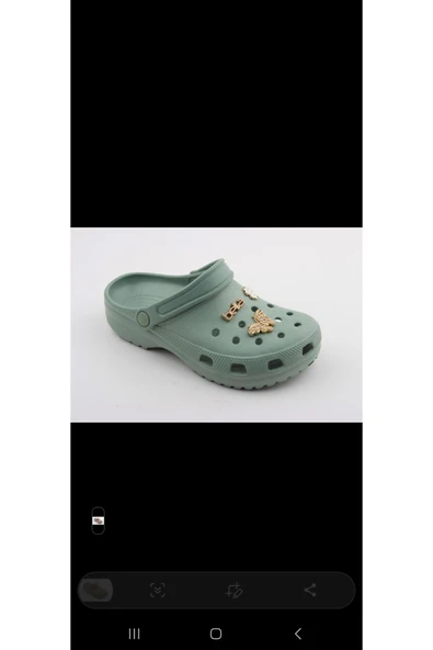 Tasli Şık Tasarım Cross terlik (7 farkllı model)