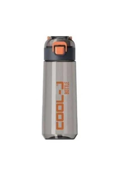 GIPTA VAKUMLU KİLİTLİ TRİTAN MATARA 620 ML SİYAH KUTUDA