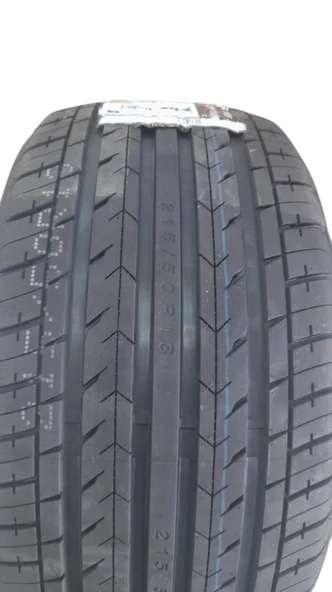 215/50R13 85H UNISTAR GALAXY RWL (BEYAZ YAZILI) 2025 ÜRETİM YAZLIK LASTİK - Resim 2