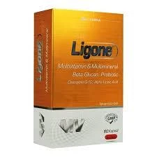 Ligone Betaglucan 60 Tablet ürün görseli