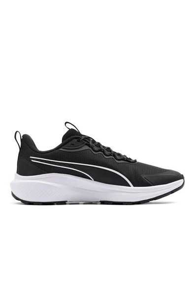 Puma Skyrocket Lite Trail 310781 01 Erkek Yürüyüş ve Koşu Ayakkabısı Siyah Beyaz 40-45 - 2