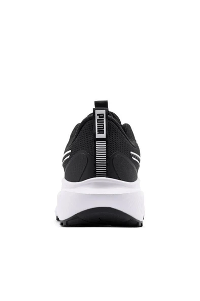 Puma Skyrocket Lite Trail 310781 01 Erkek Yürüyüş ve Koşu Ayakkabısı Siyah Beyaz 40-45 - 4