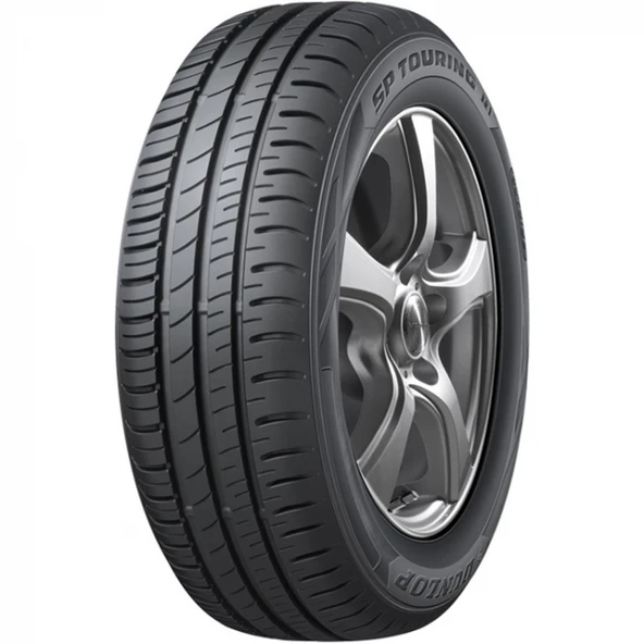 Dunlop 185/60 R15 84T Sp Sport Touring Oto Yaz Lastiği (Üretim Yılı:2025)