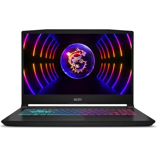 MSI KATANA 15 B13VGK-2023XTR Intel Core i7 13620H 16GB 512GB SSD RTX4070 Freedos 15.6 FHD 144Hz Taşınabilir Bilgisayar