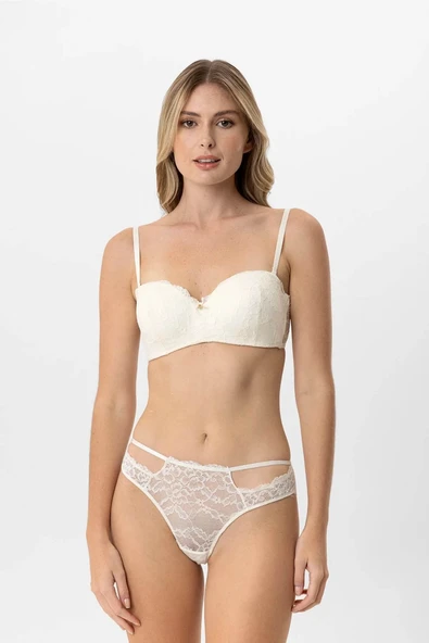 Pierre Cardin Lotus Sütyen Takımı - 9