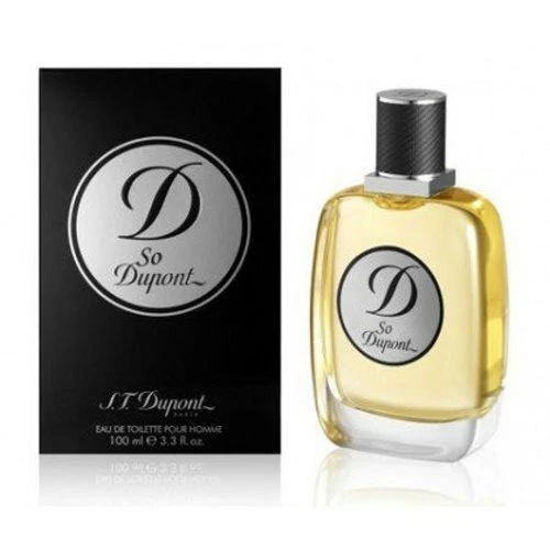 S.T Dupunt So Dupont 100ml Eau de Toilette for Men - 2