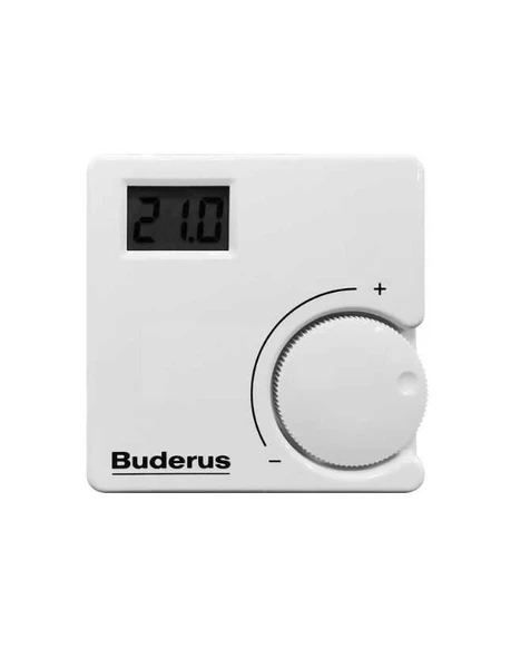 Buderus RT20 RF Kablosuz On/Off Oda Termostatı