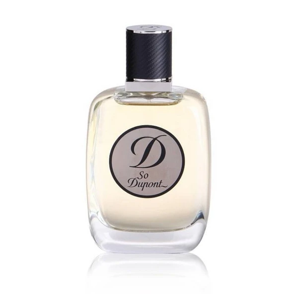 S.T Dupunt So Dupont 100ml Eau de Toilette for Men - 3