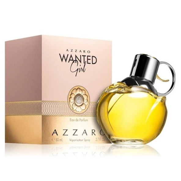 Azzaro Wanted Girl EDP 80 ml Kadın Parfüm - 4