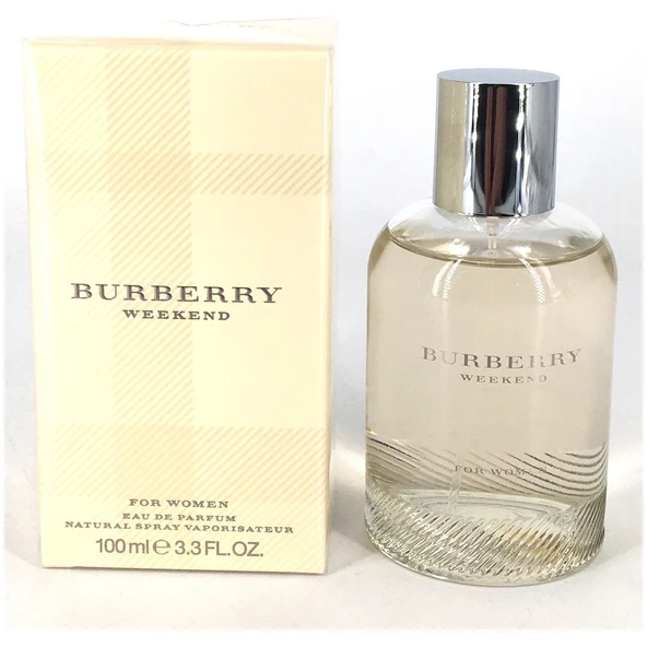Burberry Weekend Women Edp 100 Ml Kadın Parfüm - Resim 2