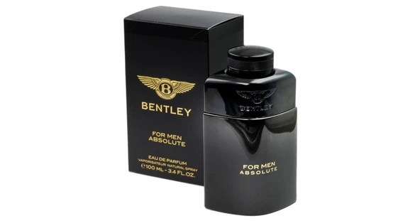 Bentley For Men Absolute 100Ml Edp Erkek parfüm - 3