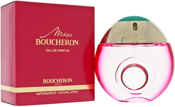 Boucheron Miss Boucheron EDP Her 100mL kadın parfüm - 5