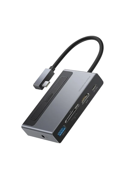 Baseus Magic CAHUB-DA0G Laptop Docking Station - 2