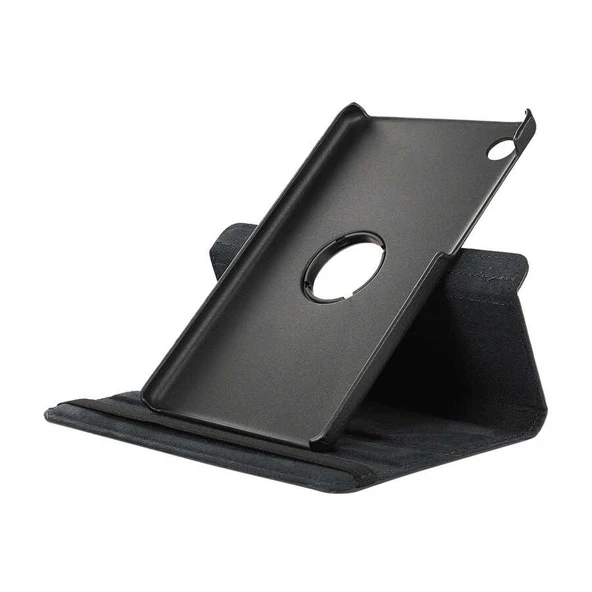 Lenovo Tab M10 TB-328F 3. Jenerasyon Dönebilen Standlı Kılıf - 4