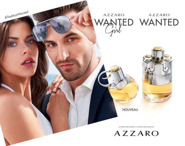 Azzaro Wanted Girl EDP 80 ml Kadın Parfüm
