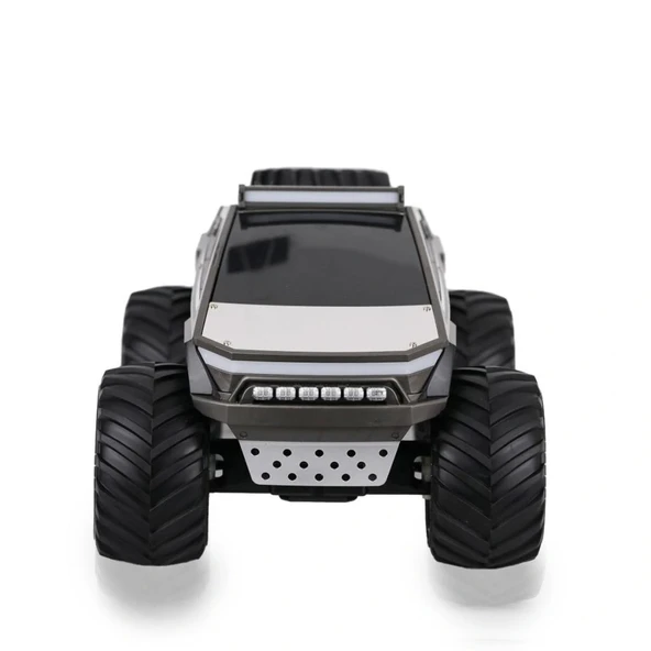 Nessiworld 2401A Kumandalı Şarjlı Metal Kaplama Monster Pick Up -Birliktoys - 5