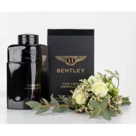 Bentley For Men Absolute 100Ml Edp Erkek parfüm - 2