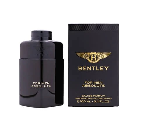 Bentley For Men Absolute 100Ml Edp Erkek parfüm