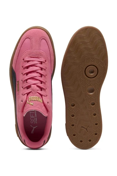 Puma Club II Era 397447 26 Kadın Sneaker Ayakkabı Pembe Laci 36-40 - 4