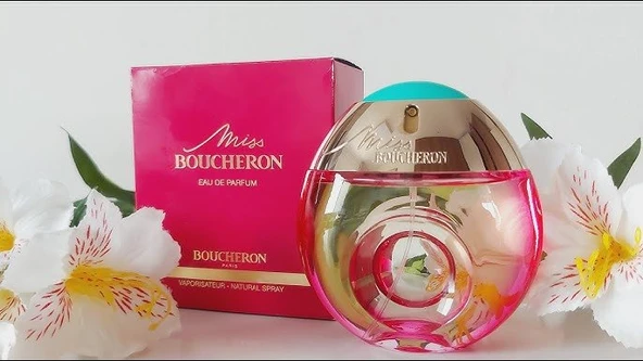 Boucheron Miss Boucheron EDP Her 100mL kadın parfüm - 4