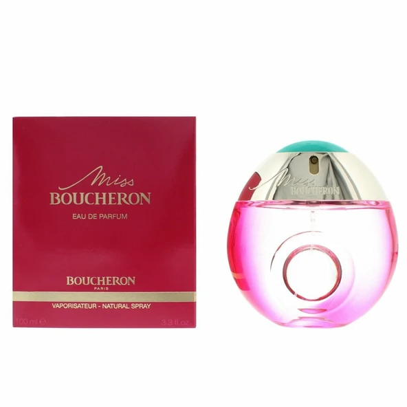 Boucheron Miss Boucheron EDP Her 100mL kadın parfüm - 2