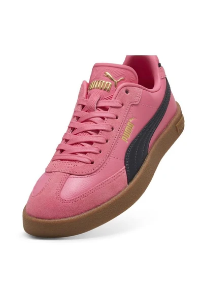 Puma Club II Era 397447 26 Kadın Sneaker Ayakkabı Pembe Laci 36-40 - 6