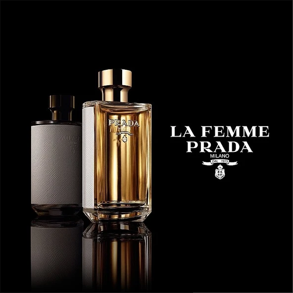 Prada La Femme Prada EDP 100 ml Kadın Parfüm - 5