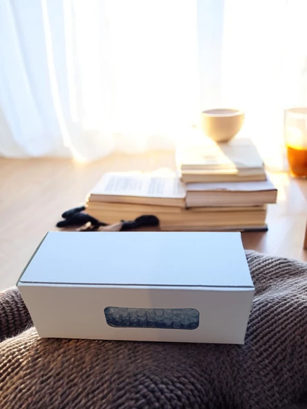 batmayan Mavi Su Akvaryum Şeklinde Batmayan Gemi - Resim 2