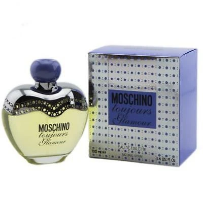 Moschino Toujours Glamour Eau De Toilette Sprey 100ml Bayan Parfüm - Resim 4