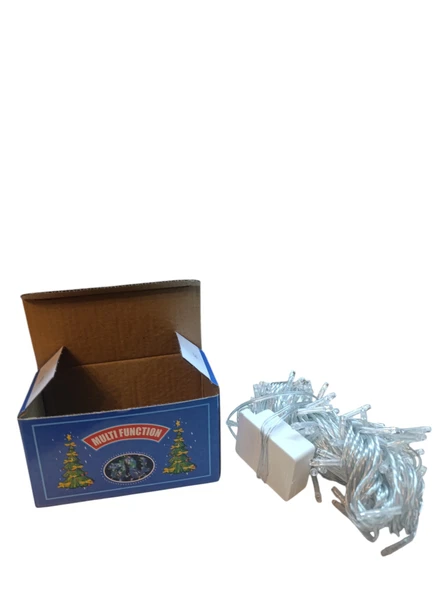 10 metre pilli led ışıklandırma kablo - 2