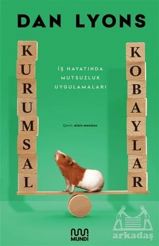 Kurumsal Kobaylar - Dan Lyons