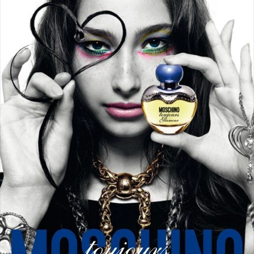 Moschino Toujours Glamour Eau De Toilette Sprey 100ml Bayan Parfüm - Resim 3