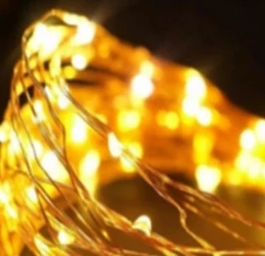 10 metre pilli led ışıklandırma kablo - 4