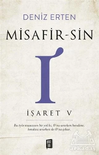 Misafir-Sin I: İşaret 5 - Deniz Erten - 1