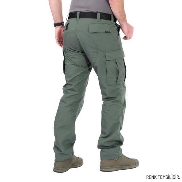 Taktikal Outdoor Erkek Pantolon - Pentagon - BDU 2.0 - Wolf Grey - K05001 - Tactical Pantolon - 5
