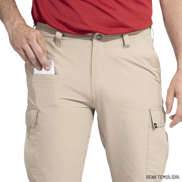 Outdoor Trekking Erkek Pantolon - Pentagon - BDU 2.0 Tropic - Coyote - K05060 - Tactical Pantolon - 3