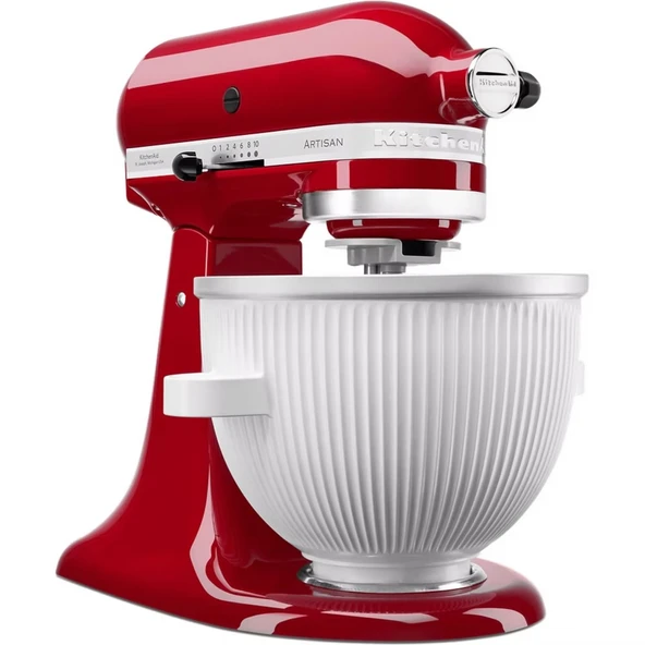 KitchenAid 5KSMICM Dondurma Yapma Aksesuarı - 5