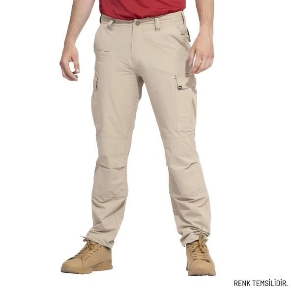 Outdoor Trekking Erkek Pantolon - Pentagon - BDU 2.0 Tropic - Black - K05060 - Tactical Pantolon - 2