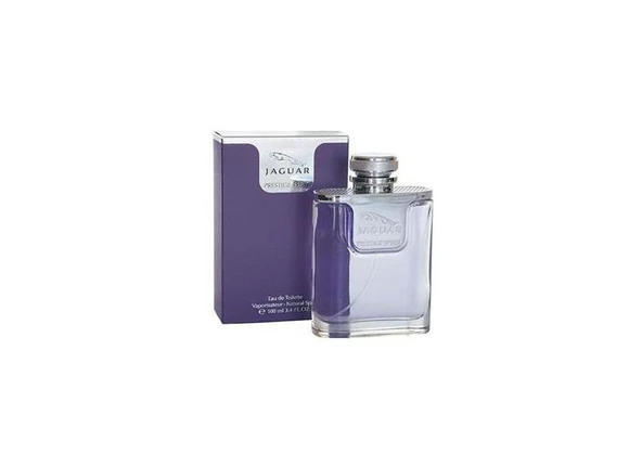 Jaguar Prestige Spirit Erkek Parfüm Eau de Toilette 100ml - 4