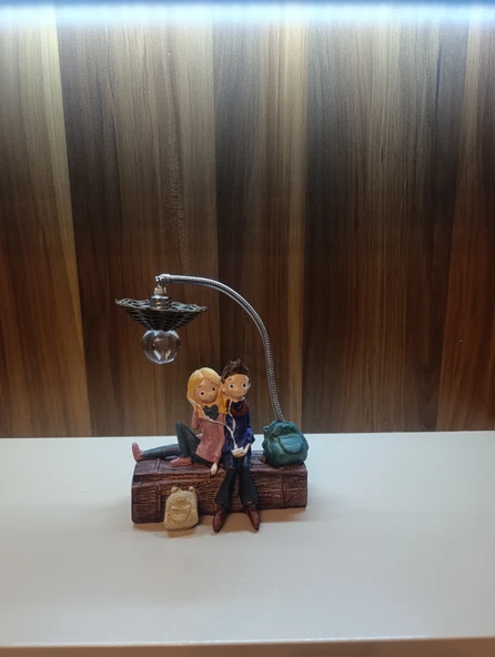 Tv sevgili(tv  izleyen aşıklar) - Resim 3