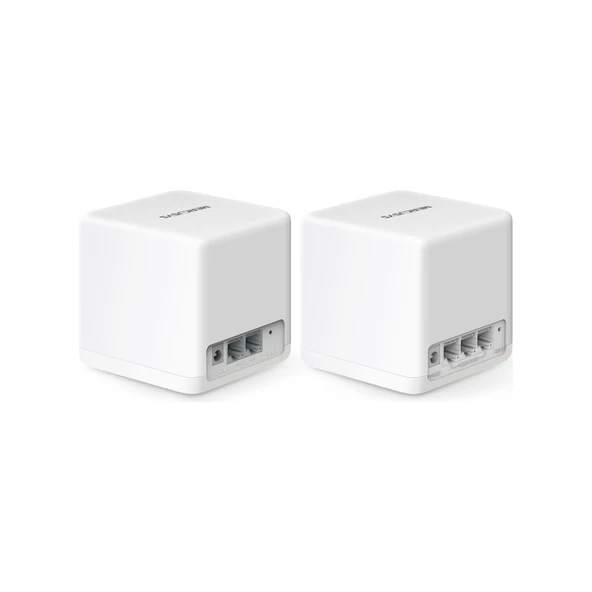 Mercusys HALO H60X 1500 Mbps 2'li Router - 2