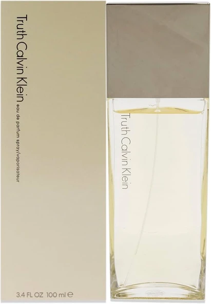 CALVIN KLEIN TRUTH EDP 100 ML KADIN PARFÜM - 6