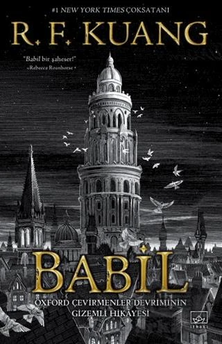 Babil - R. F. Kuang