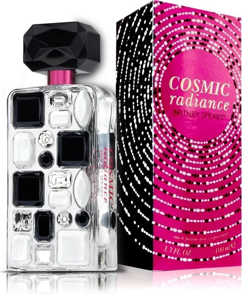 Britney Spears Cosmic Radiance Kadın Edp 100 ml - Resim 4