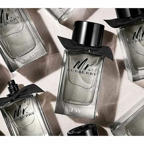 Burberry Mr Edt 100 ml Erkek Parfümü 5045456747685 - 3