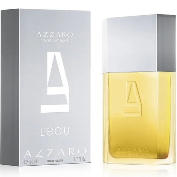 Azzaro L Eau Pour Homme Edt 100 ml Erkek Parfüm