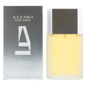 Azzaro L Eau Pour Homme Edt 100 ml Erkek Parfüm - 2
