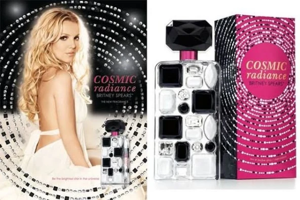 Britney Spears Cosmic Radiance Kadın Edp 100 ml - Resim 2