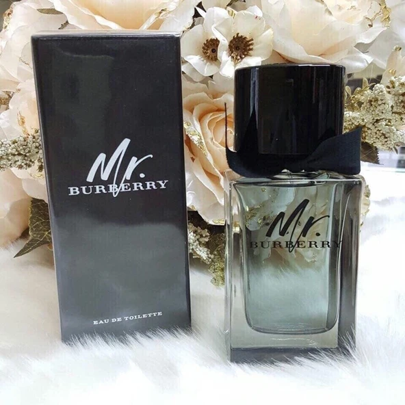 Burberry Mr Edt 100 ml Erkek Parfümü 5045456747685 - 2