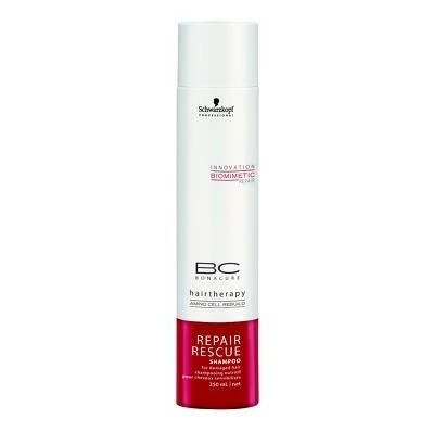 Schwarzkopf Bonacure Repair Rescue - Acil Kurtarma Şampuanı 250 Ml - 2
